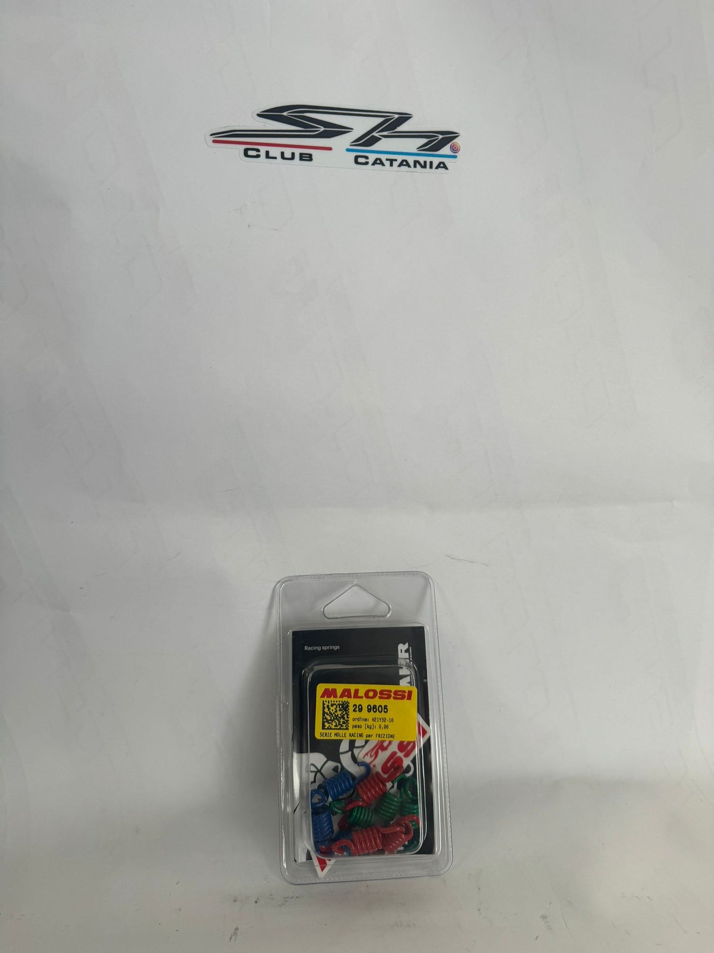 KIT MOLLETTINE RACING FRIZIONE MALOSSI