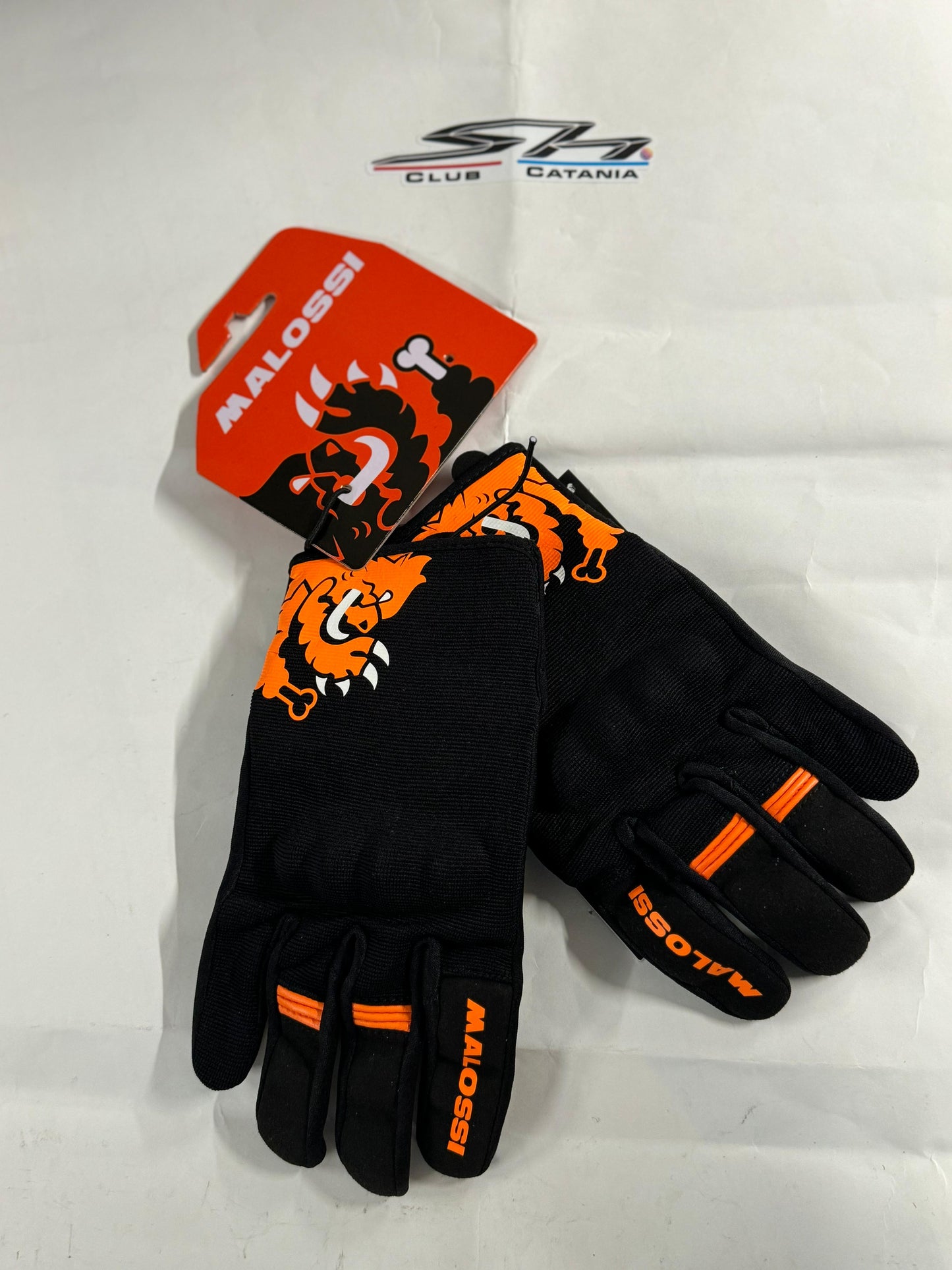 MALOSSI SUMMER GLOVES
